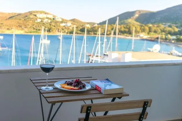 Standard Tek Büyük Yataklı Oda, Deniz Manzaralı