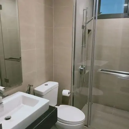 Apart Daire, 1 Yatak Odası, Sigara İçilmez