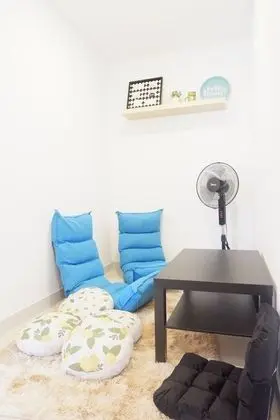 Apart Daire, 2 Yatak Odası, Sigara İçilmez