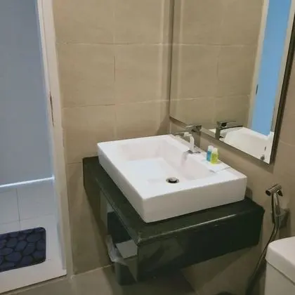 Apart Daire, 2 Yatak Odası, Sigara İçilmez