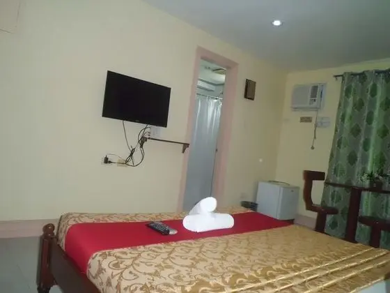 Deluxe Tek Büyük veya İki Ayrı Yataklı Oda