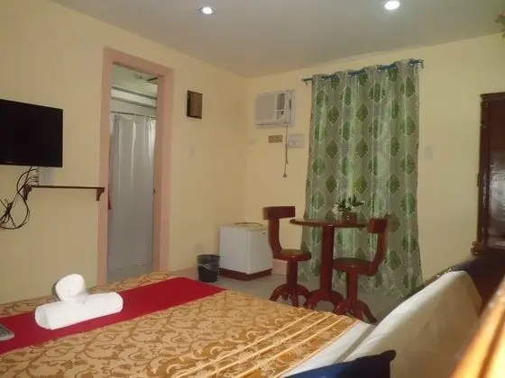 Deluxe Tek Büyük veya İki Ayrı Yataklı Oda