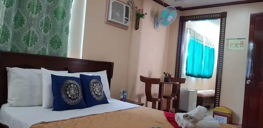 Premier Tek Büyük Yataklı Oda
