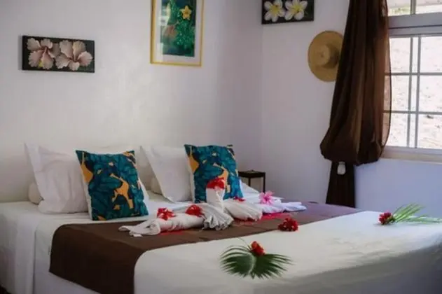 Oda, Ortak Banyo, Bahçe Manzaralı (Chambre Tipanier)