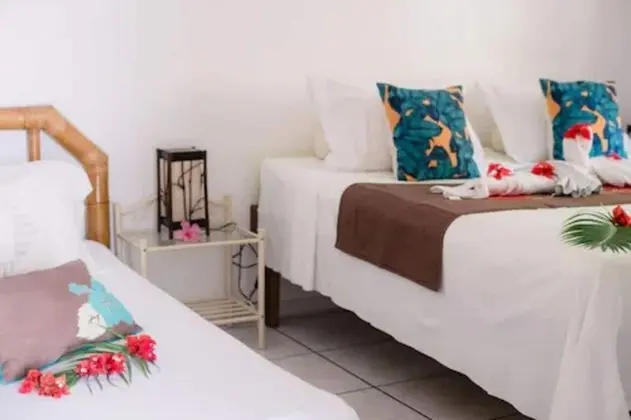 Oda, Ortak Banyo, Bahçe Manzaralı (Chambre Tipanier)