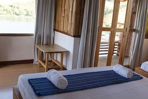 Deluxe Bungalov, Deniz Manzaralı