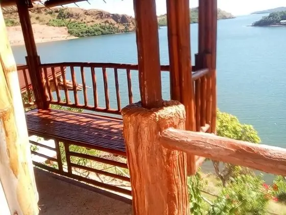 Deluxe Bungalov, Deniz Manzaralı