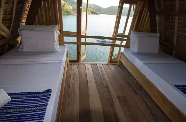 Standard İki Ayrı Yataklı Oda, Deniz Manzaralı