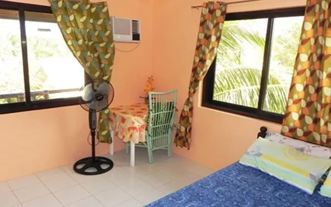 Deluxe Aircon Room