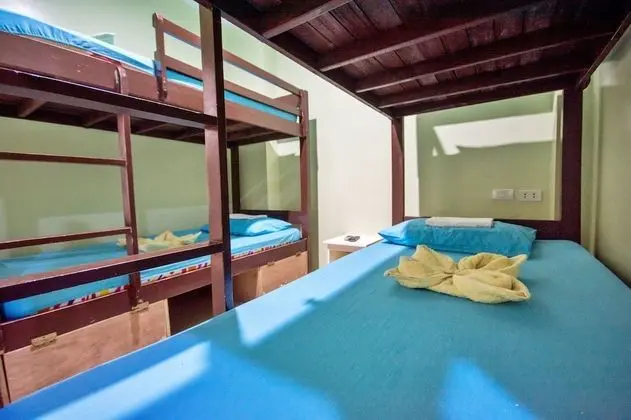 İki Ayrı Yataklı Oda (Bunk)