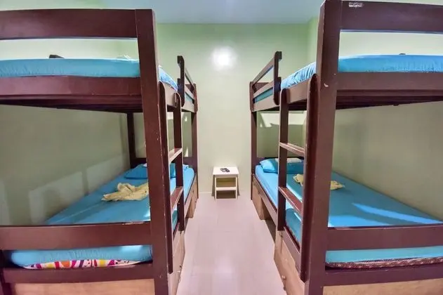 İki Ayrı Yataklı Oda (Bunk)