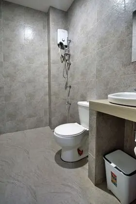 İki Ayrı Yataklı Oda (Bunk)