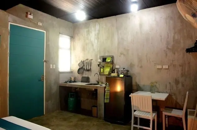 Tek Büyük veya İki Ayrı Yataklı Oda (No Balcony)