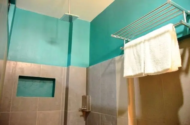 Tek Büyük veya İki Ayrı Yataklı Oda (No Balcony)