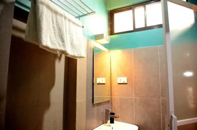 Tek Büyük veya İki Ayrı Yataklı Oda (No Balcony)