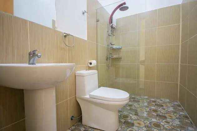 Tek Büyük veya İki Ayrı Yataklı Oda, 1 Yatak Odası