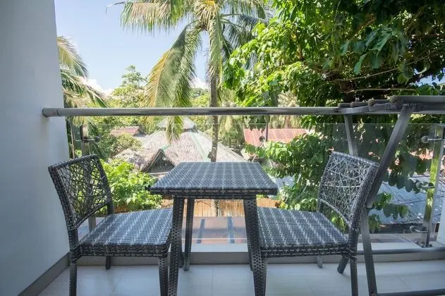 Deluxe Tek Büyük Yataklı Oda, Balkon