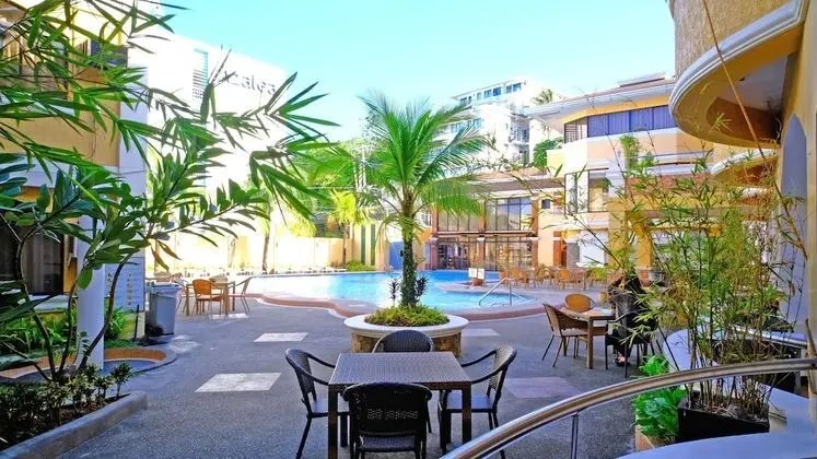 Oda (Apartelle)
