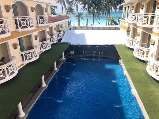 Oda (Premier Deluxe Sea View)
