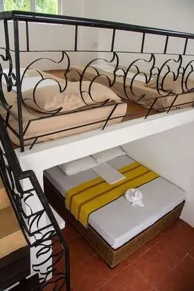 Çatı Katı (Loft), Birden Çok Yatak (Room)