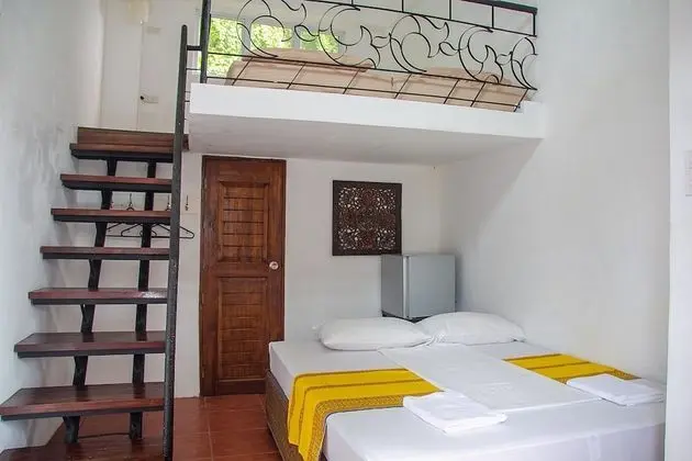 Çatı Katı (Loft), Birden Çok Yatak (Room)