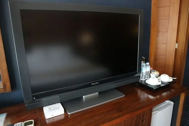 Presidential Süit (1 Double Bed - Semi Queen Size)