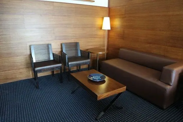 Presidential Süit (1 Double Bed - Semi Queen Size)