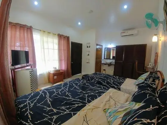 Premier Oda, 1 Yatak Odası, Balkon, Okyanus Manzaralı