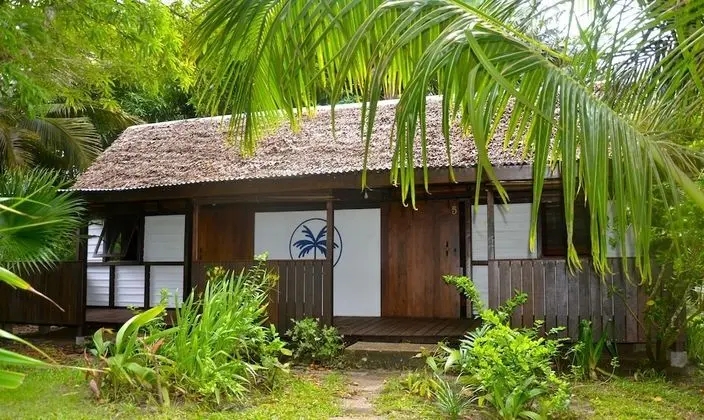 Family Bungalov (4 pax)