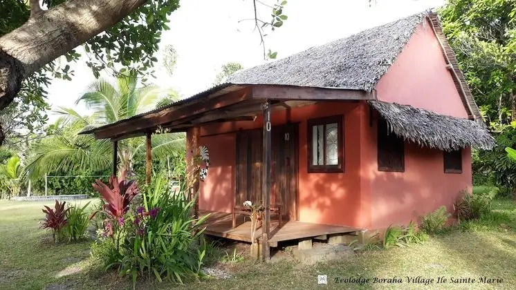 Standard Bungalov, 1 En Büyük (King) Boy Yatak, Sigara İçilmez