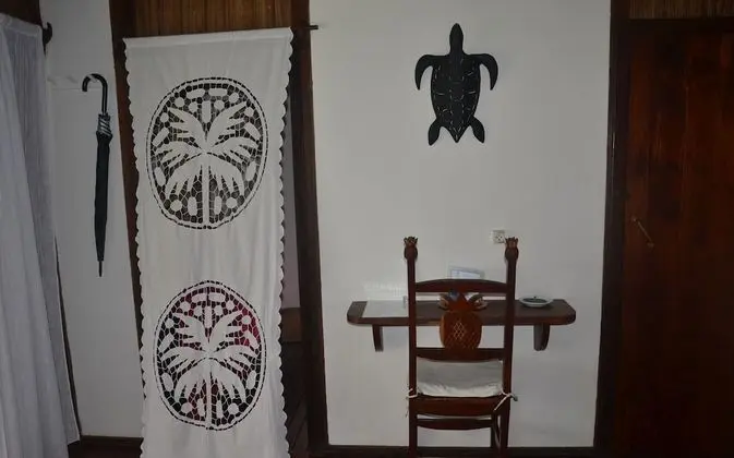 Standard Bungalov, 1 En Büyük (King) Boy Yatak, Sigara İçilmez