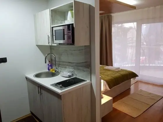Stüdyo, Teras