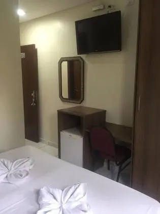 Standard Tek Kişilik Oda