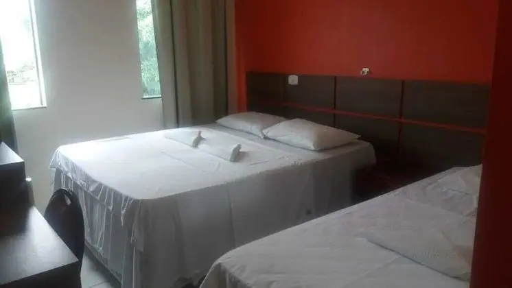 Standard Üç Kişilik Oda