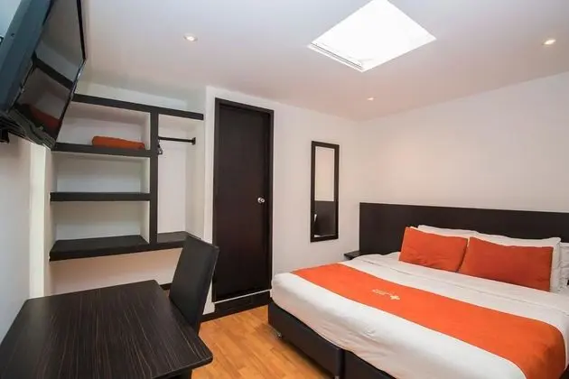 Çift ​​kişilik Standard