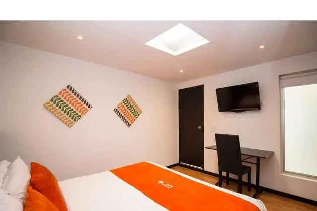 Tek Kişilik Oda Standard