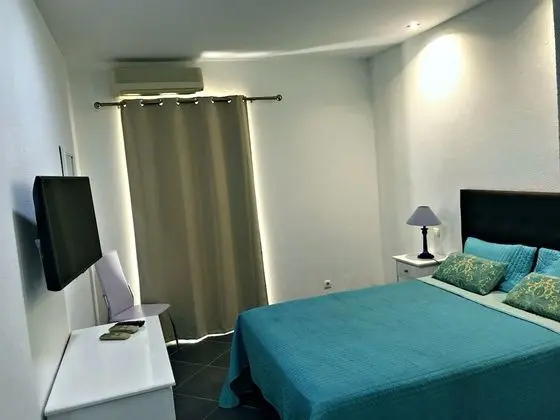 Deluxe Apart Daire, 1 Yatak Odası, Deniz Manzaralı