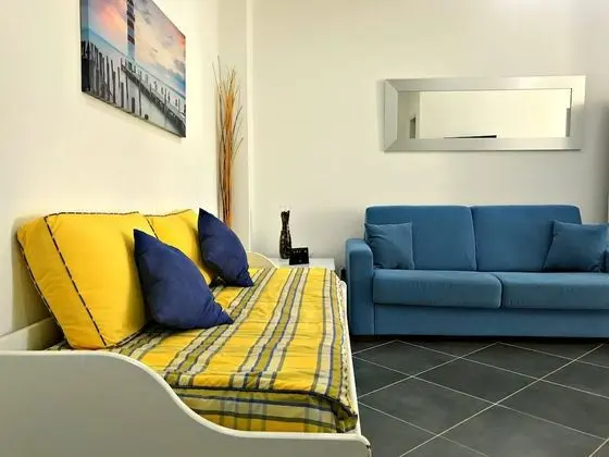 Deluxe Apart Daire, 1 Yatak Odası, Deniz Manzaralı