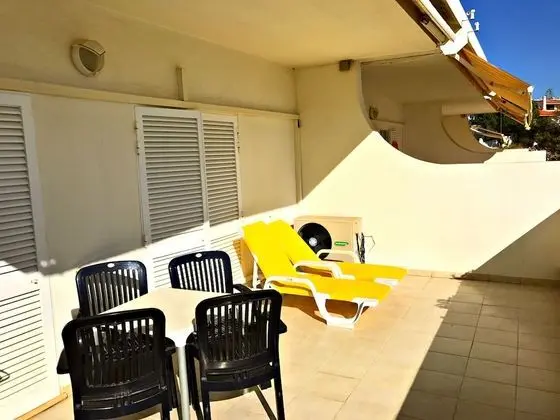 Deluxe Apart Daire, 1 Yatak Odası, Deniz Manzaralı