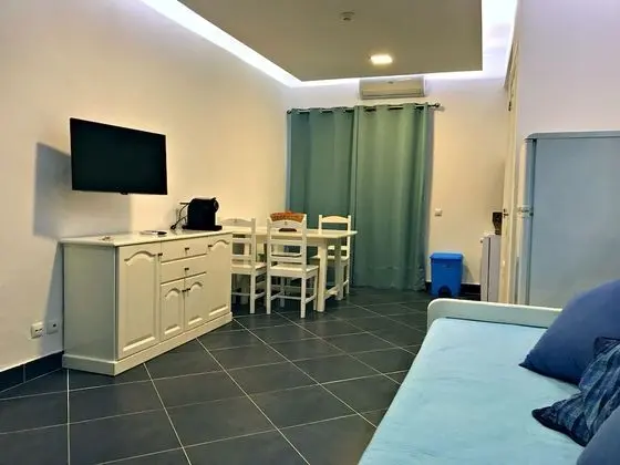 Standard Apart Daire, 1 Yatak Odası, Balkon