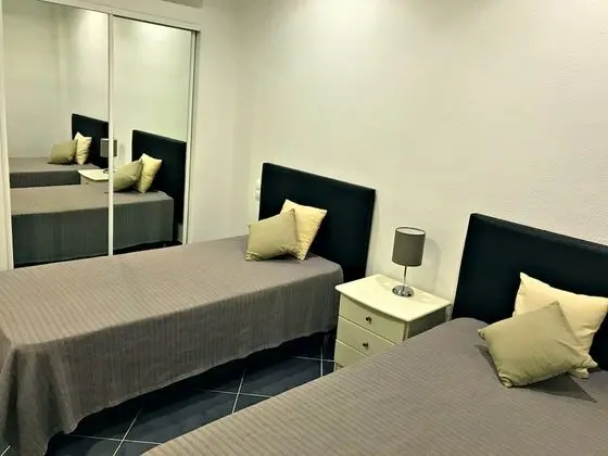 Standard Apart Daire, 1 Yatak Odası, Balkon