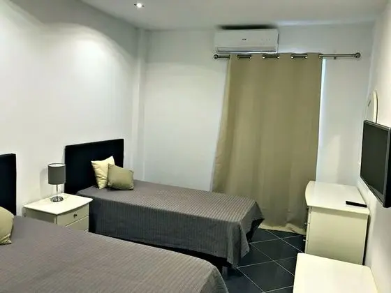 Standard Apart Daire, 1 Yatak Odası, Balkon