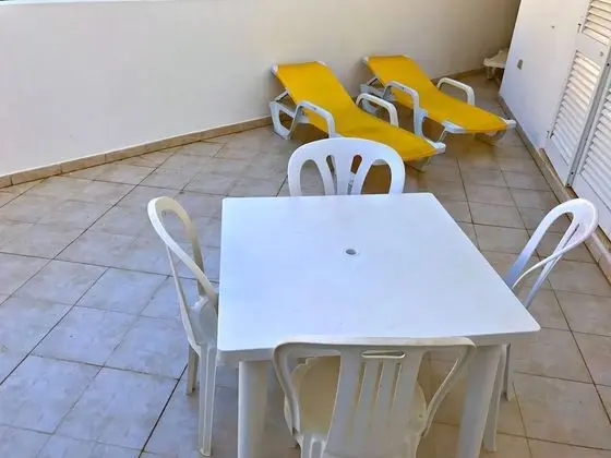 Standard Apart Daire, 1 Yatak Odası, Balkon