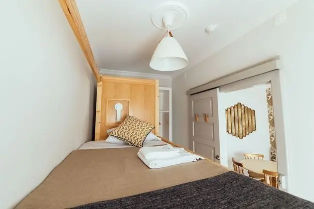 Exclusive Apart Daire, 2 Yatak Odası, Mutfak, Park Manzaralı (1)