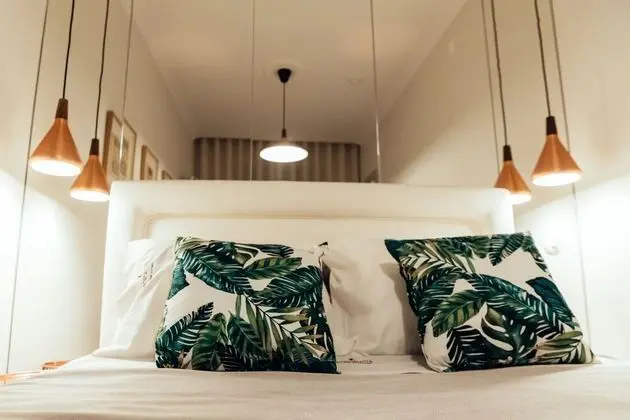 Exclusive Apart Daire, 2 Yatak Odası, Mutfak, Park Manzaralı (1)