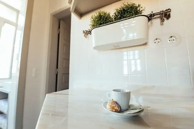 Exclusive Apart Daire, 2 Yatak Odası, Mutfak, Park Manzaralı (1)