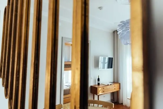 Exclusive Apart Daire, 2 Yatak Odası, Mutfak, Park Manzaralı (1)