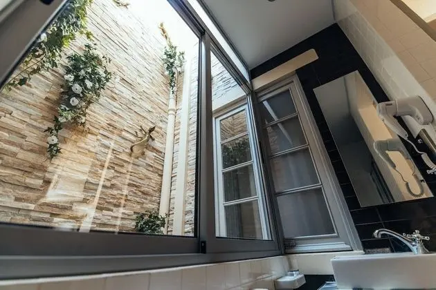 Exclusive Apart Daire, 2 Yatak Odası, Mutfak, Park Manzaralı (1)