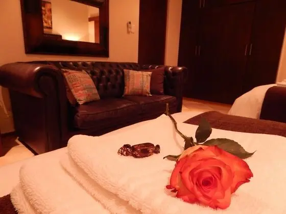 Deluxe İki Ayrı Yataklı Oda