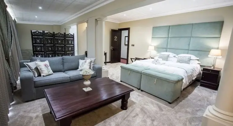 Honeymoon Süit, 1 Yatak Odası